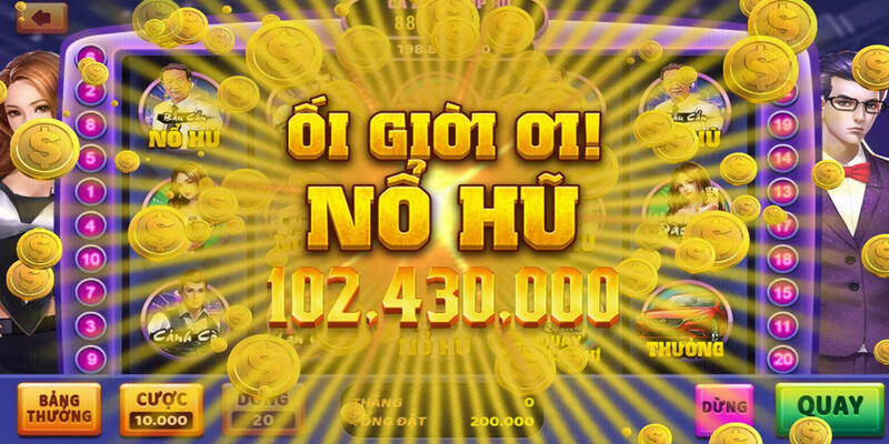 Nổ hũ tiềm ẩn nhiều rủi ro nếu không biết cách chơi hợp lý