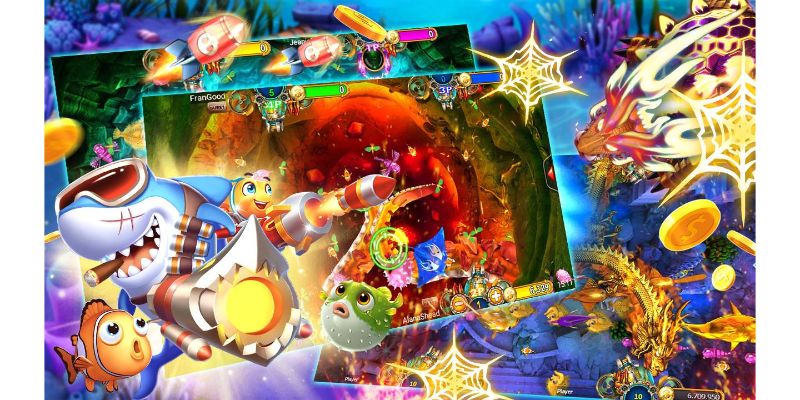 Bắn Cá ZingPlay – Chơi Miễn Phí Không Lo Cạn Vốn 4 Bí quyết chơi bắn cá ZingPlay đạt phần thưởng cao