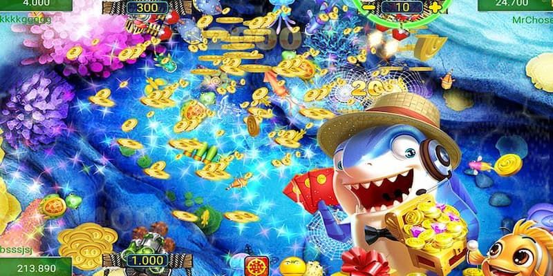 Bắn Cá ZingPlay – Chơi Miễn Phí Không Lo Cạn Vốn 3 Cách tham gia bắn cá ZingPlay một cách chi tiết