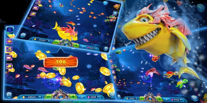Cách Bắn Cá Trên Điện Thoại-Chơi Online Và Nhận Thưởng Ngay 3 Hướng dẫn download game bắn cá dễ dàng trên điện thoại