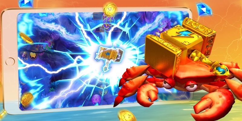 Cách Bắn Cá Trên Điện Thoại-Chơi Online Và Nhận Thưởng Ngay 2 Lý do chơi cách bắn cá trên điện thoại