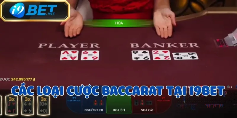 Baccarat – Sự lựa chọn hoàn hảo cho người thích bài bạc 3 baccarat