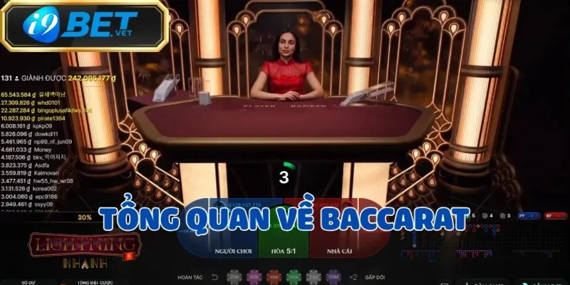 Baccarat – Sự lựa chọn hoàn hảo cho người thích bài bạc 2 baccarat