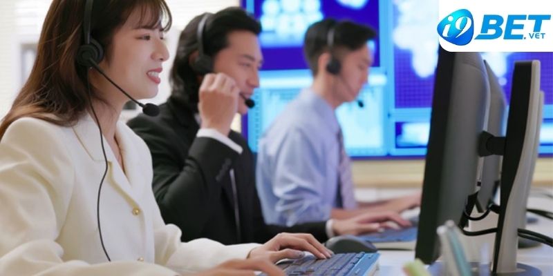 bo phan cham soc khach hang cua nha cai i9bet
