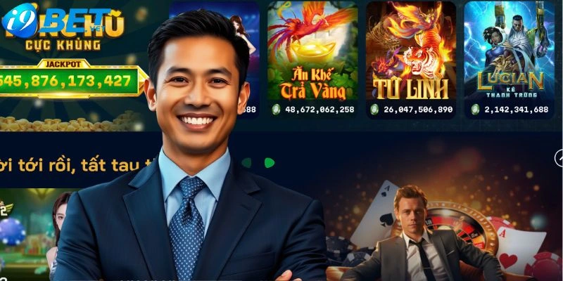 ceo trinh quang huy mang i9bet vuon tam quoc te 1