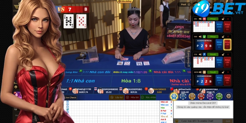 lai dam chi mai thang 400 trieu tu baccarat nho i9bet