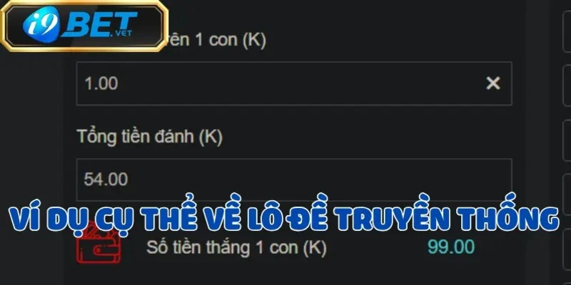 Lô đề truyền thống - Nét thu hút không thể bỏ qua tại I9BET 3 lo-de-truyen-thong