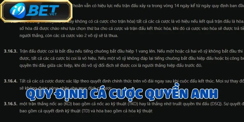 Quyền Anh – Tận hưởng thế giới võ thuật đỉnh cao 2025 3 quyen-anh